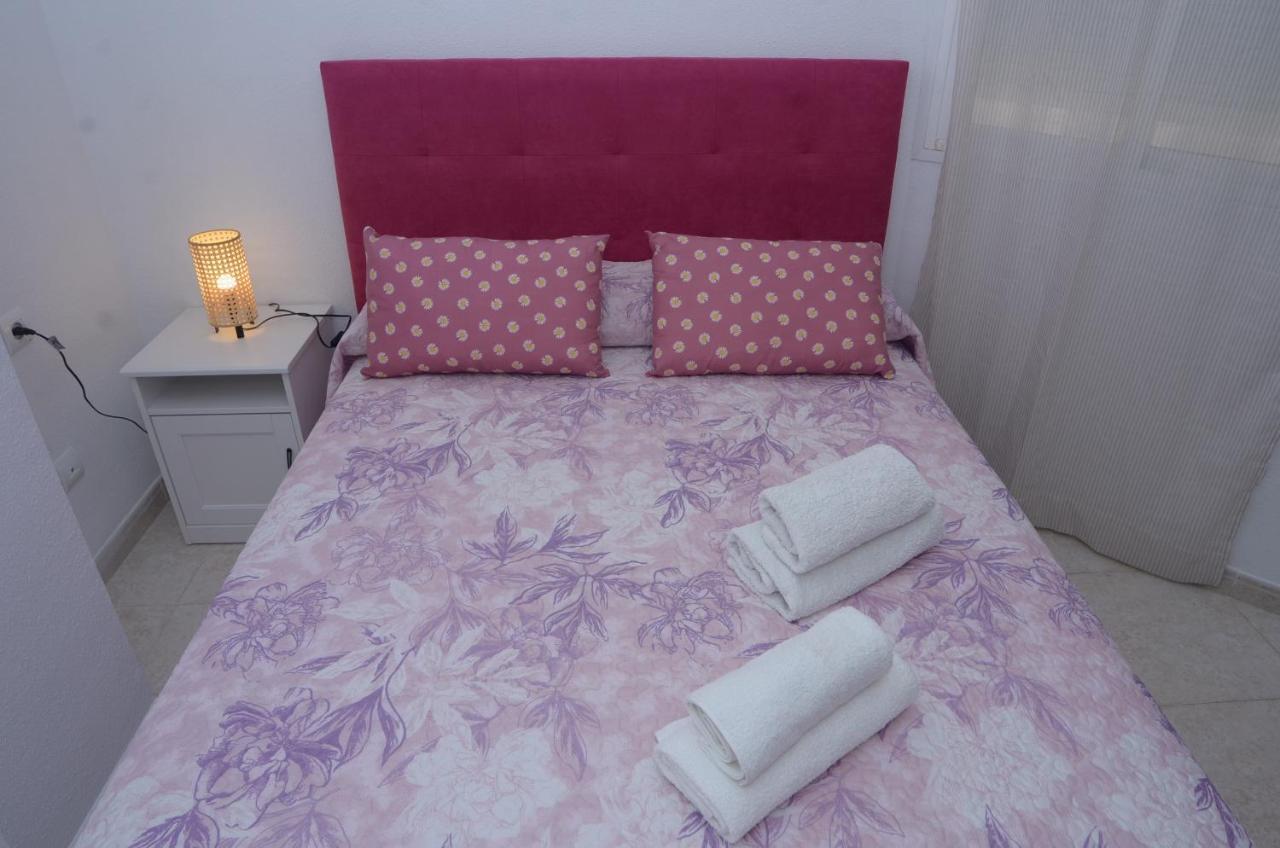 Habitacion Malaga Gibralfaro 外观 照片