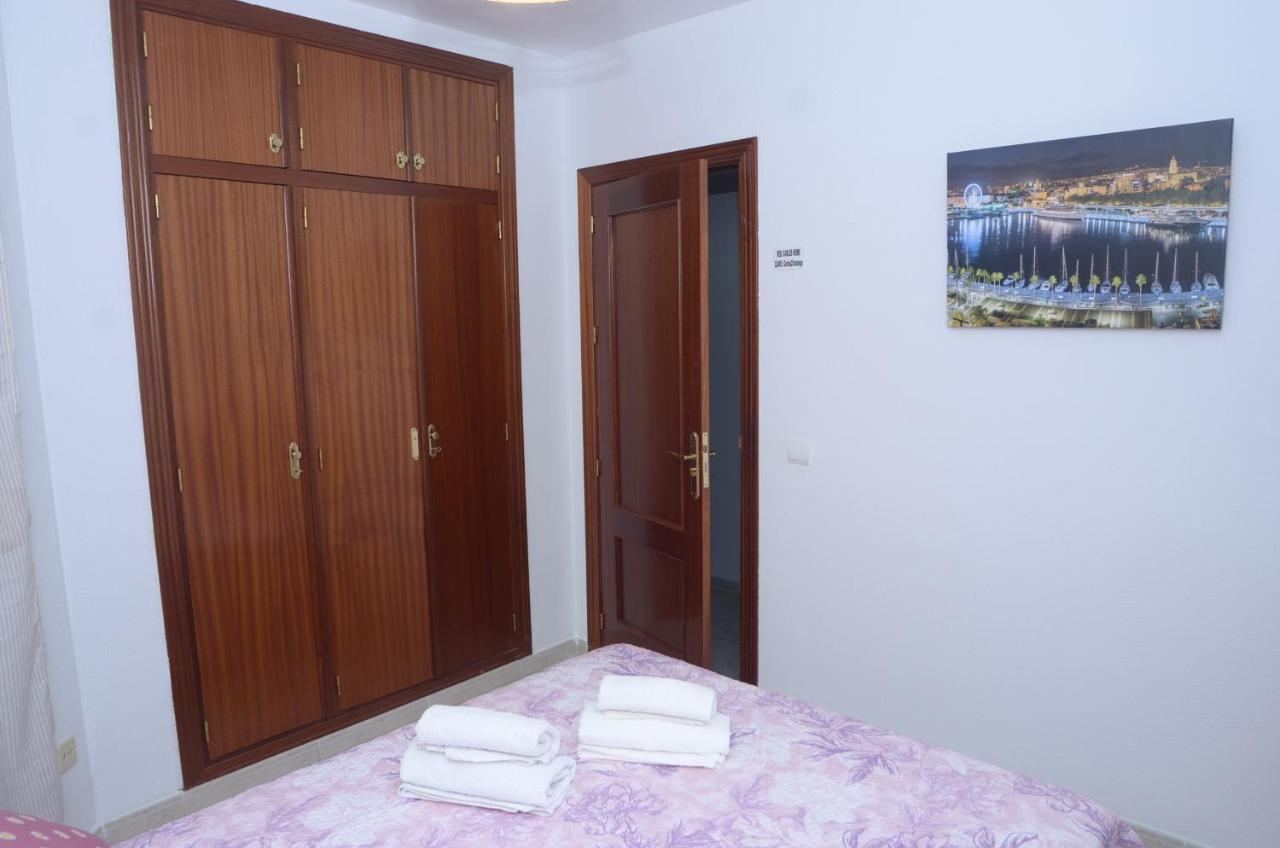 Habitacion Malaga Gibralfaro 外观 照片